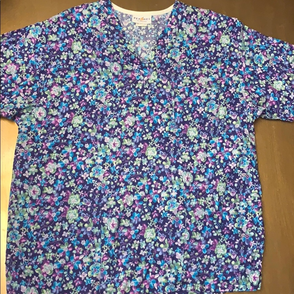 Scrub Top
